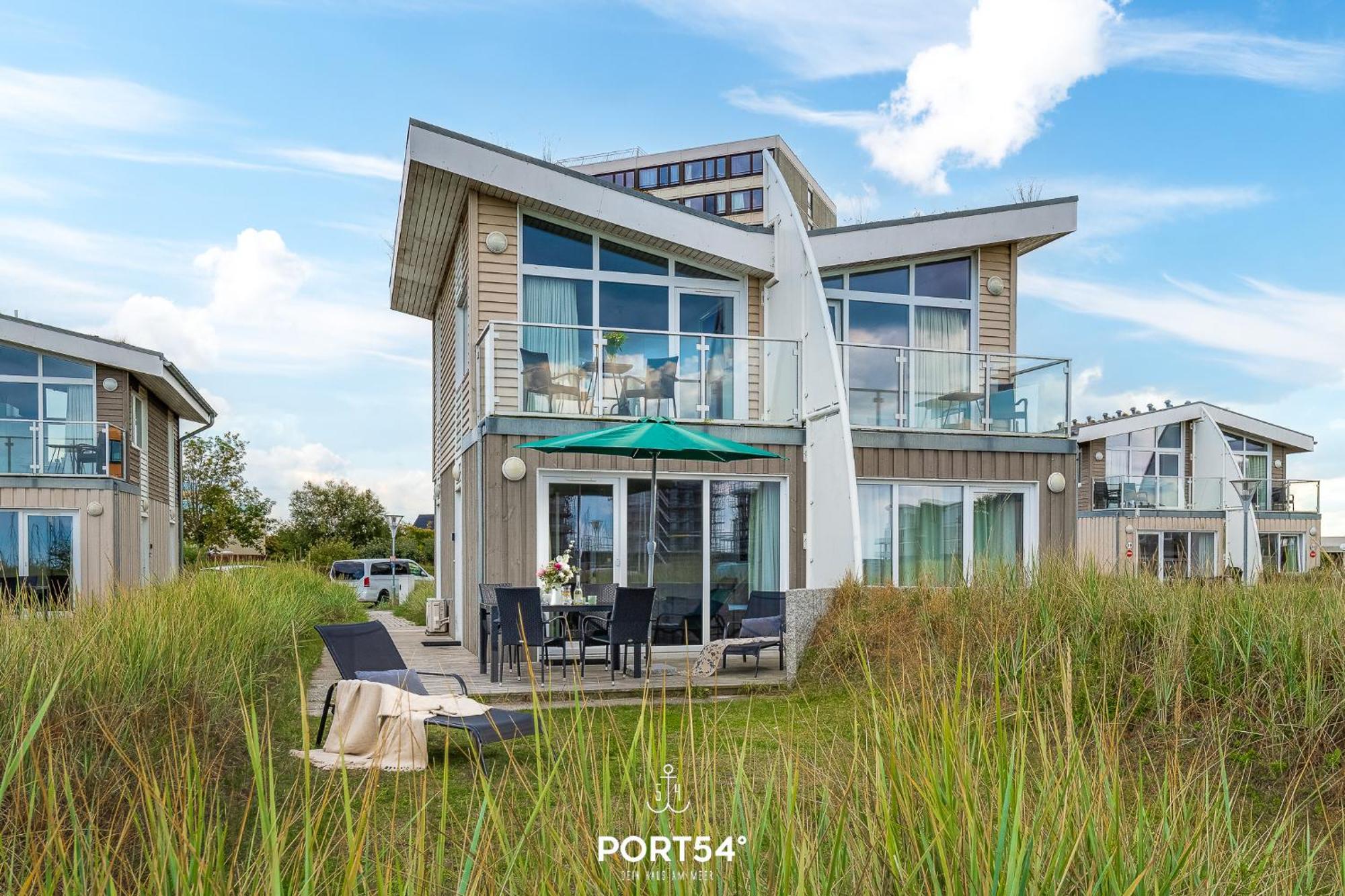 Ferienhaus Lagunenblick 39 Marina Wendtorf Exterior photo