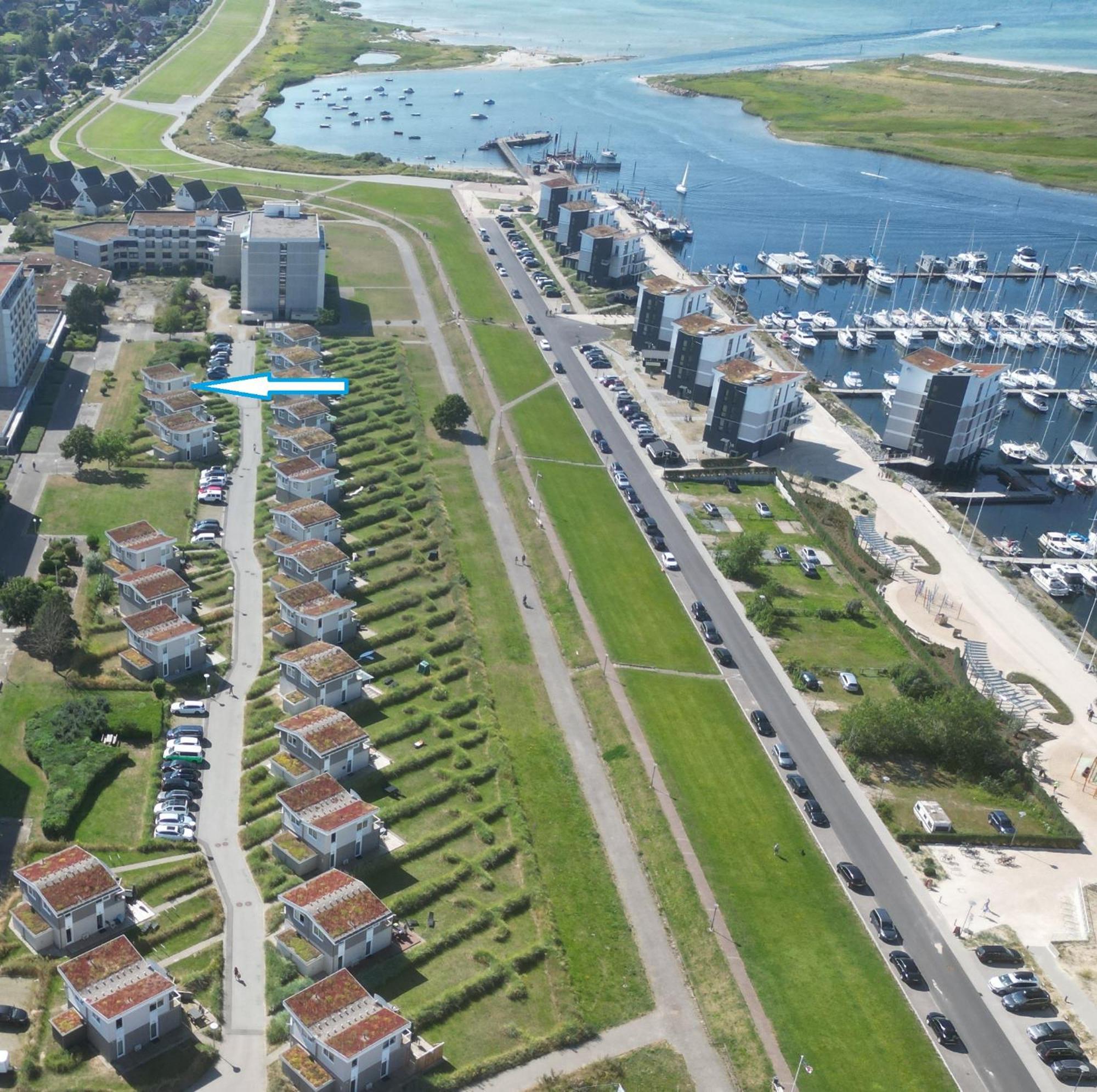 Ferienhaus Lagunenblick 39 Marina Wendtorf Exterior photo